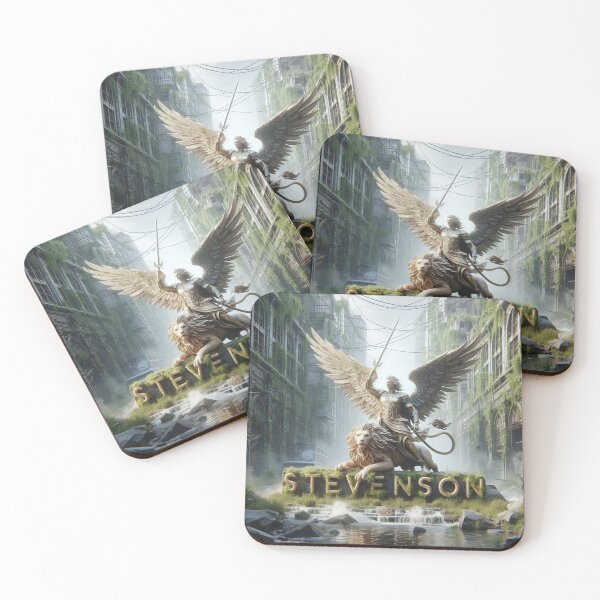 Item preview, Stevenson designed and sold by RaF71PrO.