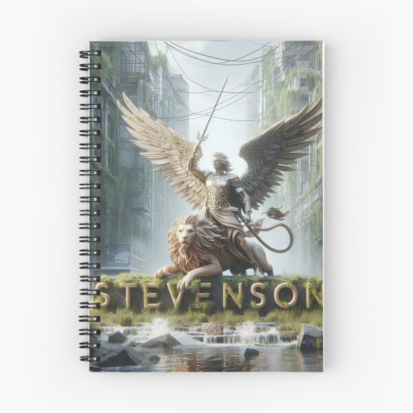 Item preview, Stevenson designed and sold by RaF71PrO.