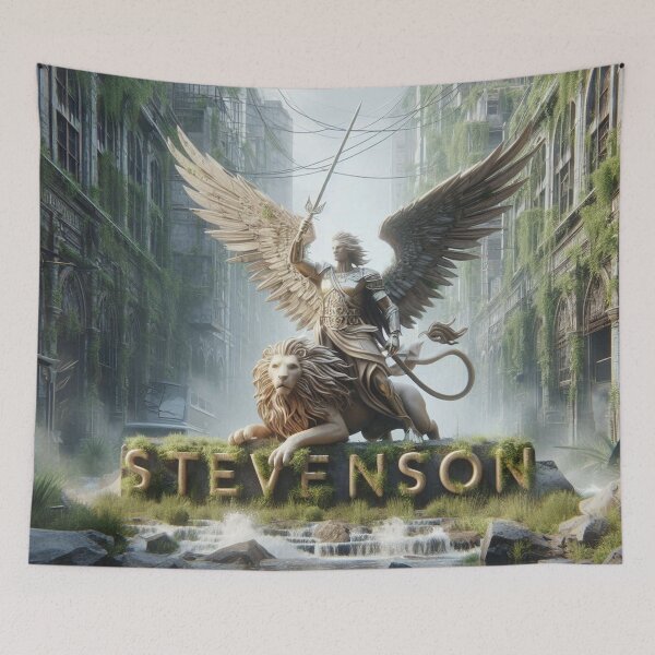 Item preview, Stevenson designed and sold by RaF71PrO.
