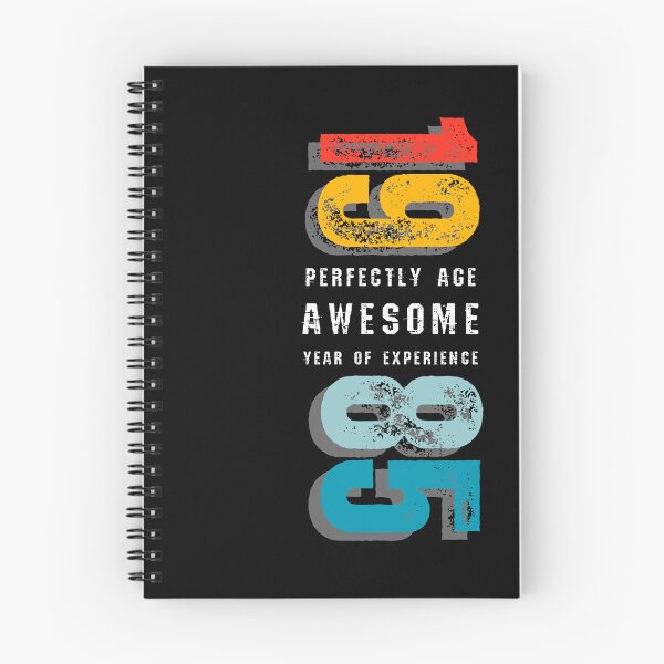 Item preview, 1985 Perfectly age awesome Year of Experience designed and sold by LekaDesignShop.