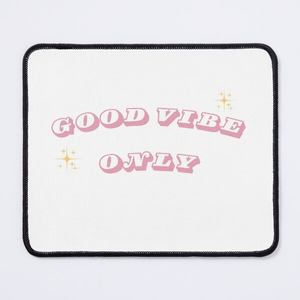 Item preview, Good vibe only designed and sold by CutesyWear.