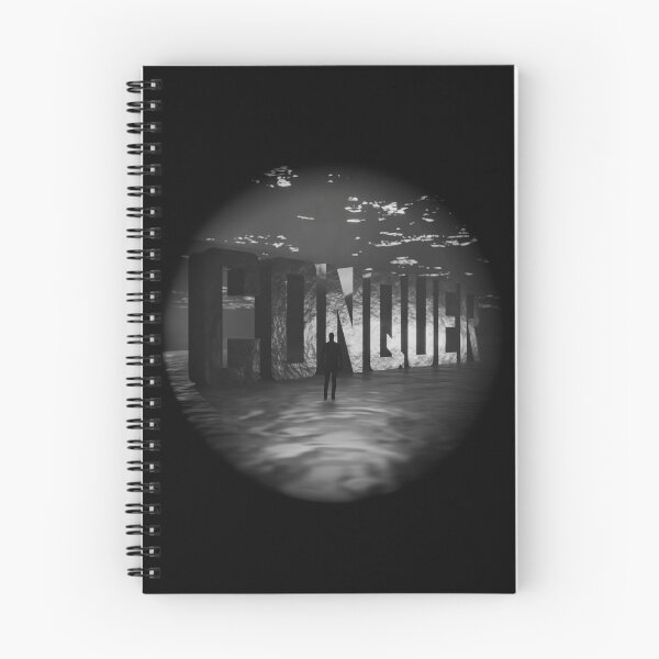 Item preview, CONQUER designed and sold by pushuptaxstore.