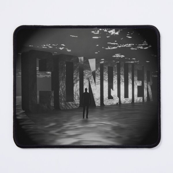 Item preview, CONQUER designed and sold by pushuptaxstore.