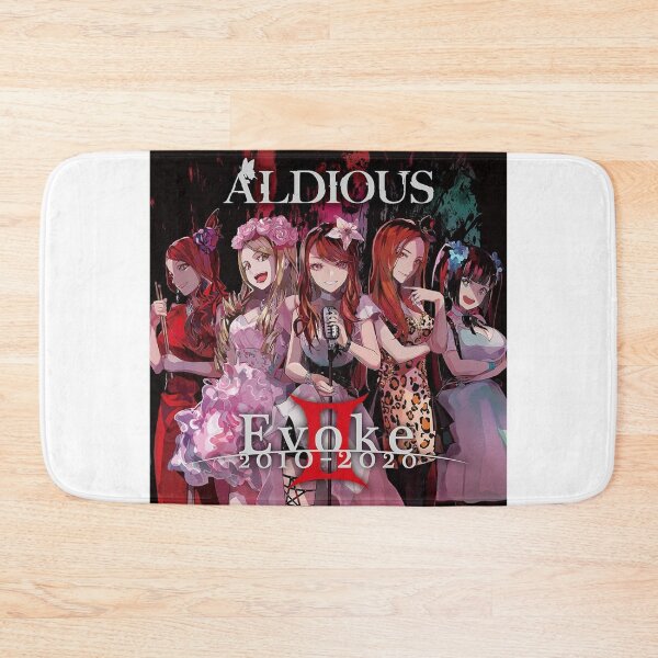 Item preview, Aldious - Evoke II 2010-2020 album 2020 designed and sold by HelenLorain.