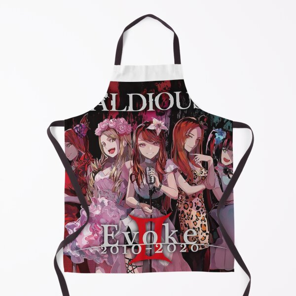 Item preview, Aldious - Evoke II 2010-2020 album 2020 designed and sold by HelenLorain.