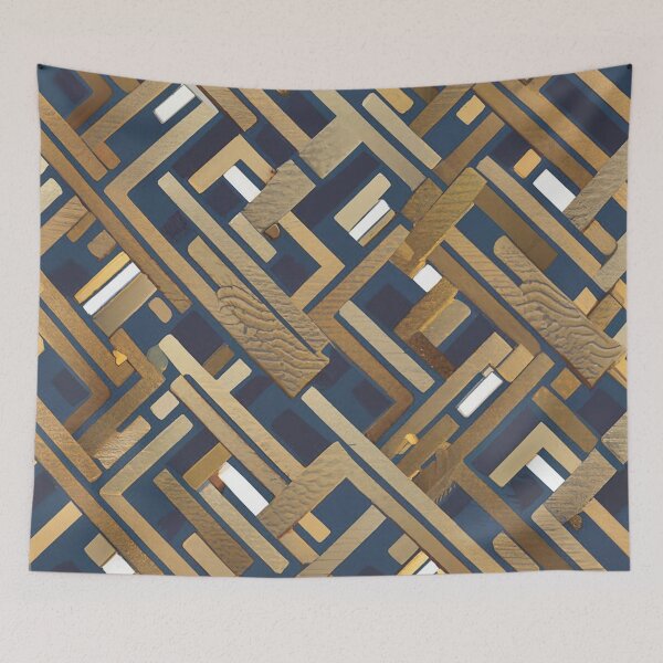 Item preview, Geometric pattern. Geometry.Abstraction. designed and sold by MagelliShop.