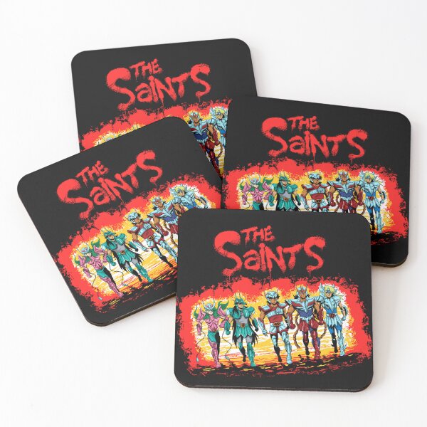Item preview, The Saints designed and sold by Zascanauta.