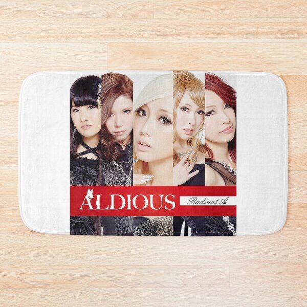Item preview, Aldious - Radiant A album 2015 designed and sold by HelenLorain.