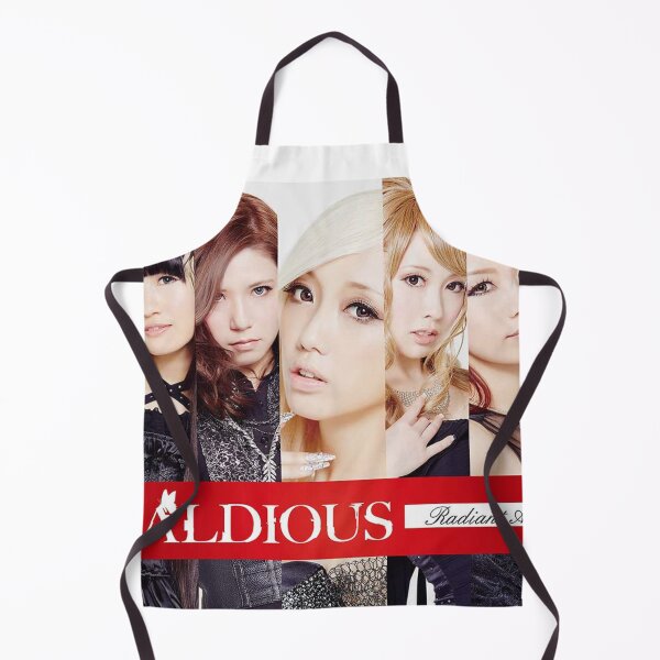 Item preview, Aldious - Radiant A album 2015 designed and sold by HelenLorain.