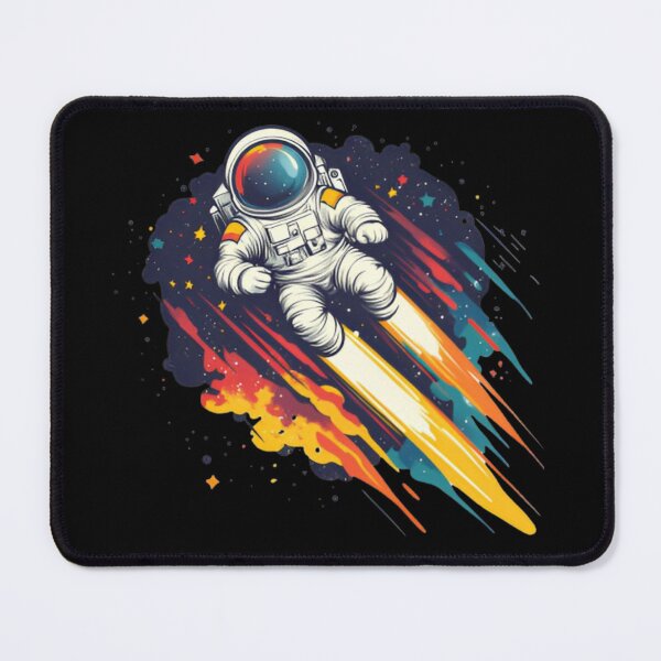 Item preview, Cartoon Space Astronaut designed and sold by Alx-Design.