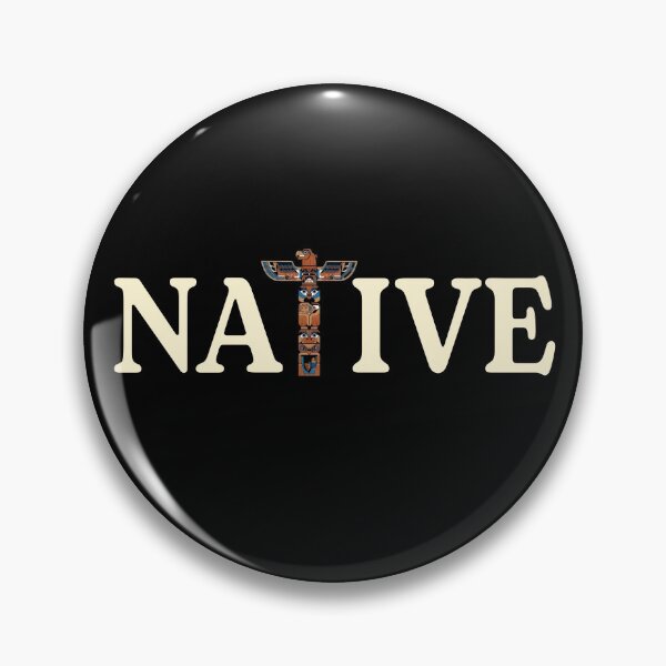 Item preview,  Native American Indian Day Pride Indigenous designed and sold by Colorfulman.
