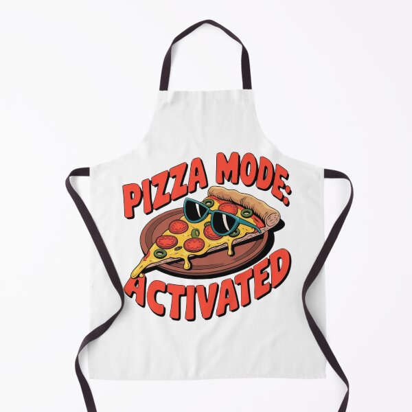 Item preview, Pizza Mode Activated designed and sold by SignumShop.