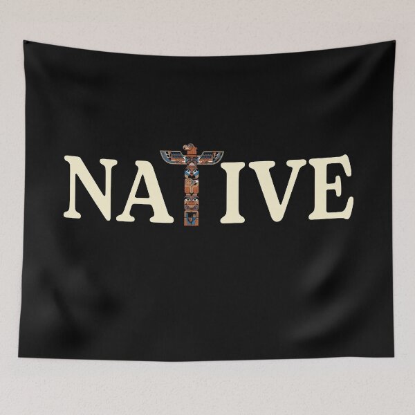 Item preview,  Native American Indian Day Pride Indigenous designed and sold by Colorfulman.