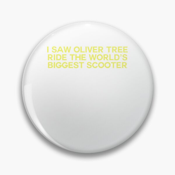 Item preview, Oliver Tree Worlds Biggest designed and sold by FeedyCraft.