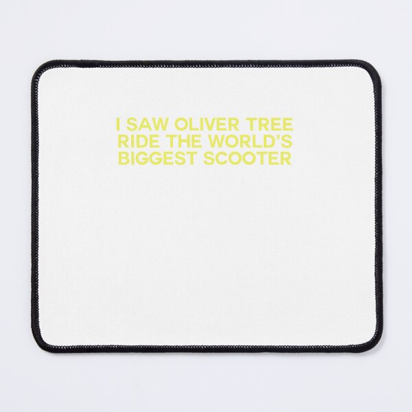 Item preview, Oliver Tree Worlds Biggest designed and sold by FeedyCraft.