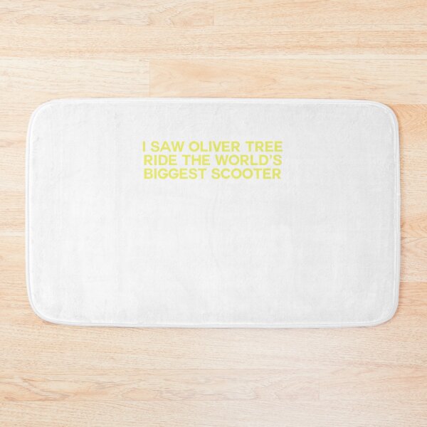 Item preview, Oliver Tree Worlds Biggest designed and sold by FeedyCraft.