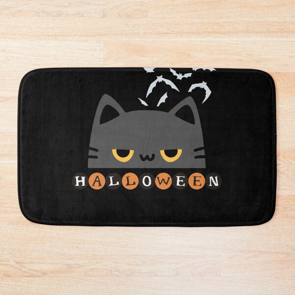 Item preview, Halloween Cat 2 designed and sold by TeeFuel.