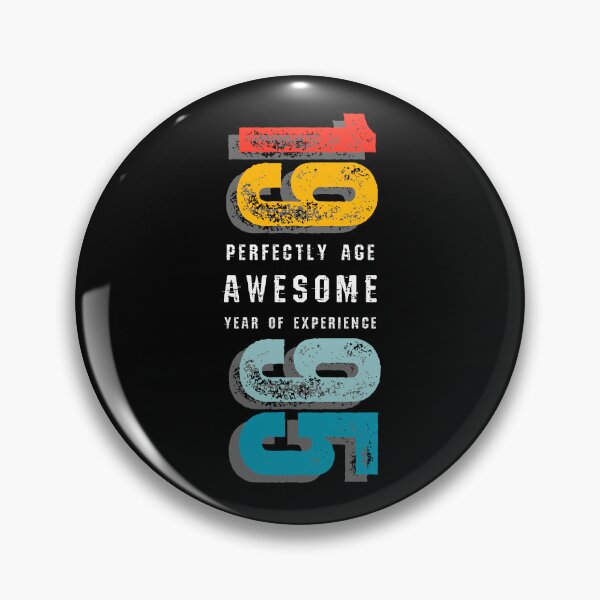 Item preview, 1995 Perfectly age awesome Year of Experience designed and sold by LekaDesignShop.