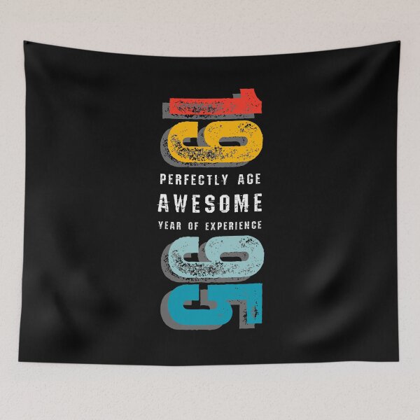 Item preview, 1995 Perfectly age awesome Year of Experience designed and sold by LekaDesignShop.