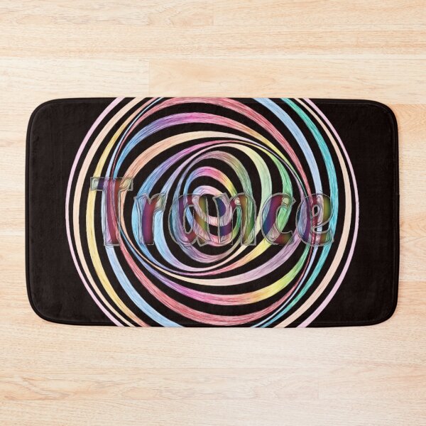 Item preview, Psychedelic circle designed and sold by Hen-C-Art.