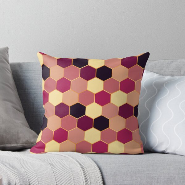Item preview, Warm Toned Honeycomb designed and sold by RaicyRose.