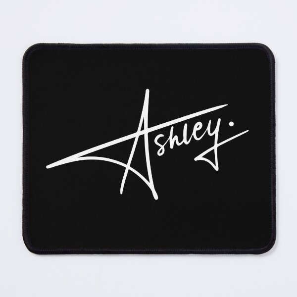 Item preview, Personalized name design for Ashley vol.3 designed and sold by AleksandraWu.