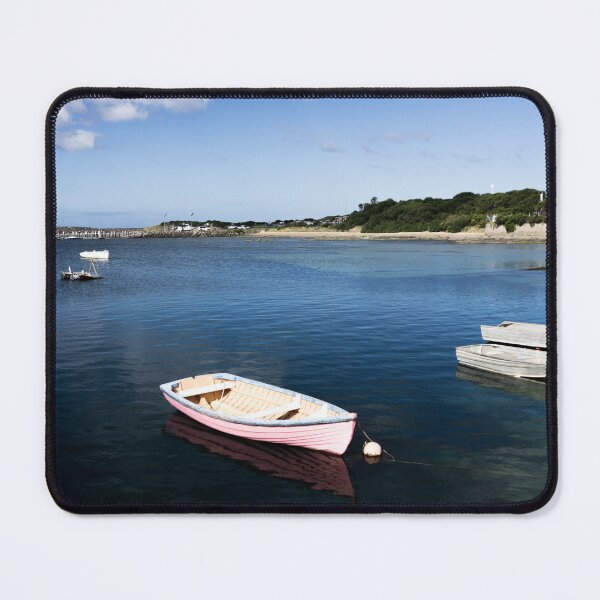 Item preview, Boats on the water - Apollo Bay, Victoria Australia designed and sold by Norman Repacholi | Keystone Photography.