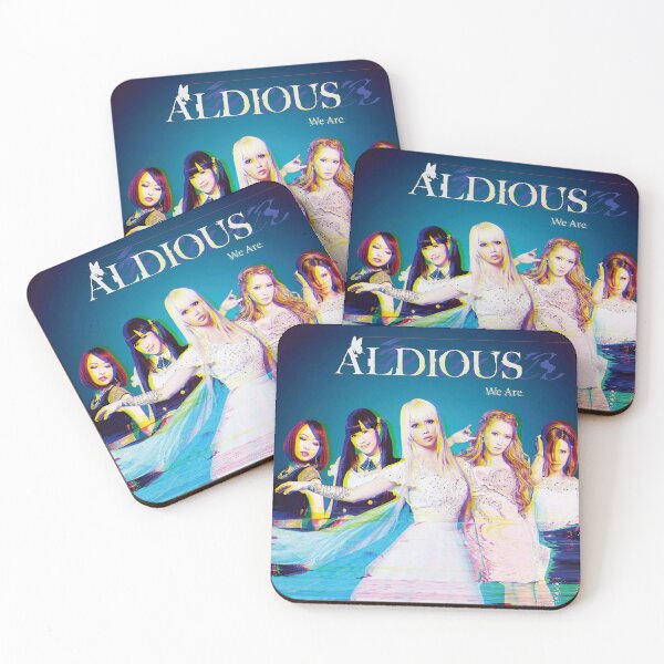 Item preview, Aldious - We Are album 2017 designed and sold by HelenLorain.