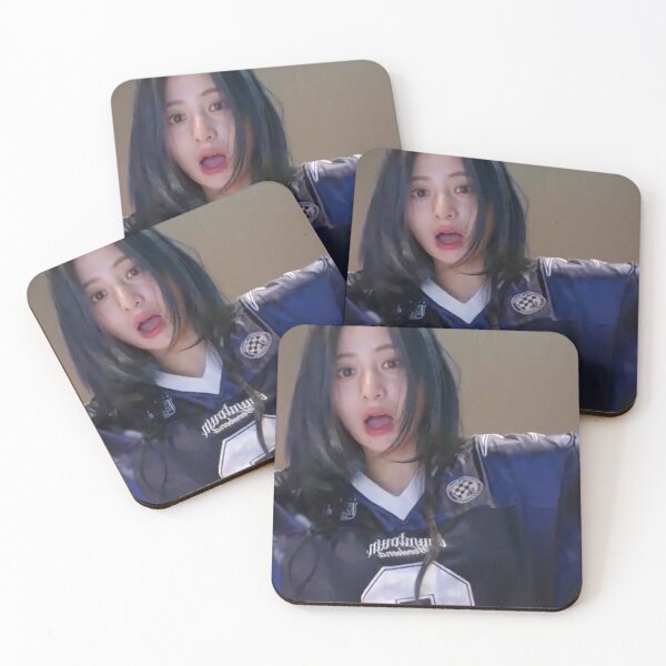Item preview, Le Sserafim Yunjin CRAZY 1 800 hot n fun CRAZIER FEARNOT designed and sold by Valereekmerch.