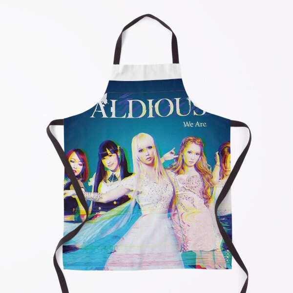 Item preview, Aldious - We Are album 2017 designed and sold by HelenLorain.