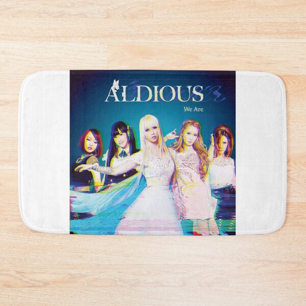 Item preview, Aldious - We Are album 2017 designed and sold by HelenLorain.