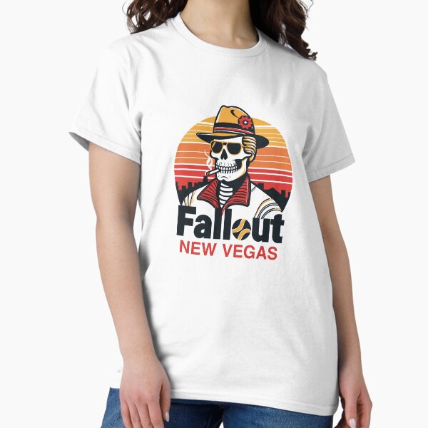 Item preview, Fallout New Vegas designed and sold by ChunkByChunk.