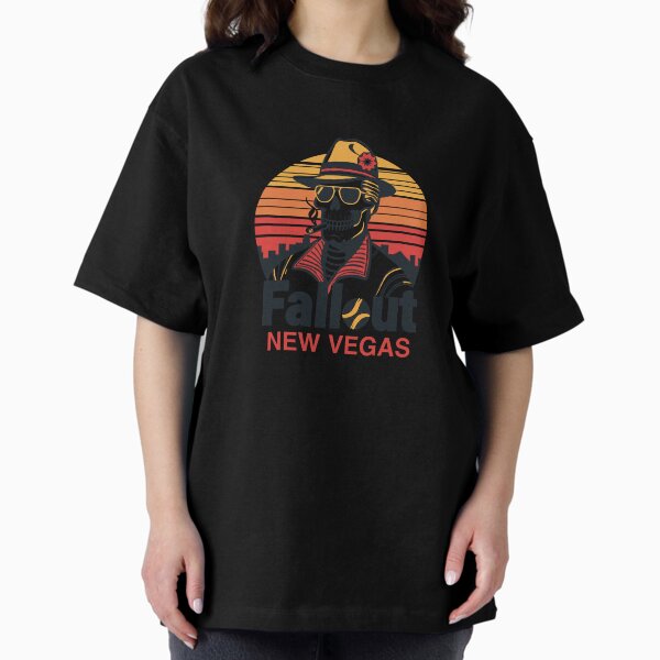 Vista previa del artículo con la obra «Fallout New Vegas», diseñado y vendido por ChunkByChunk.
