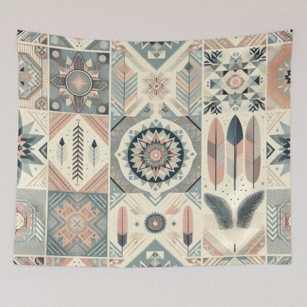 Item preview, Geometric pattern. Geometry.Abstraction. designed and sold by MagelliShop.