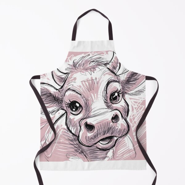 Item preview, Kawaii Cow designed and sold by Georgiale.