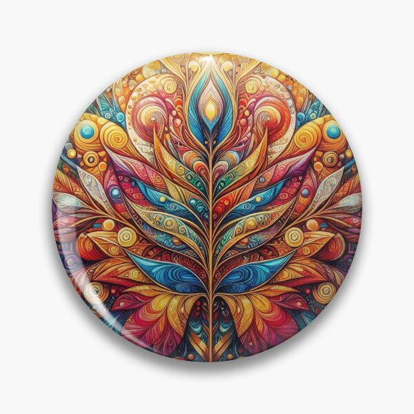 Item preview, Vibrant Harmony designed and sold by cruuze.