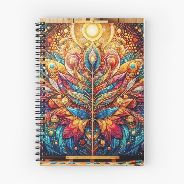 Item preview, Vibrant Harmony designed and sold by cruuze.