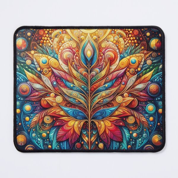 Item preview, Vibrant Harmony designed and sold by cruuze.