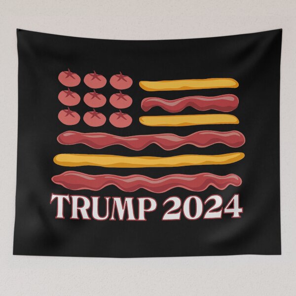 Item preview, Trump French fries  designed and sold by Colorfulman.