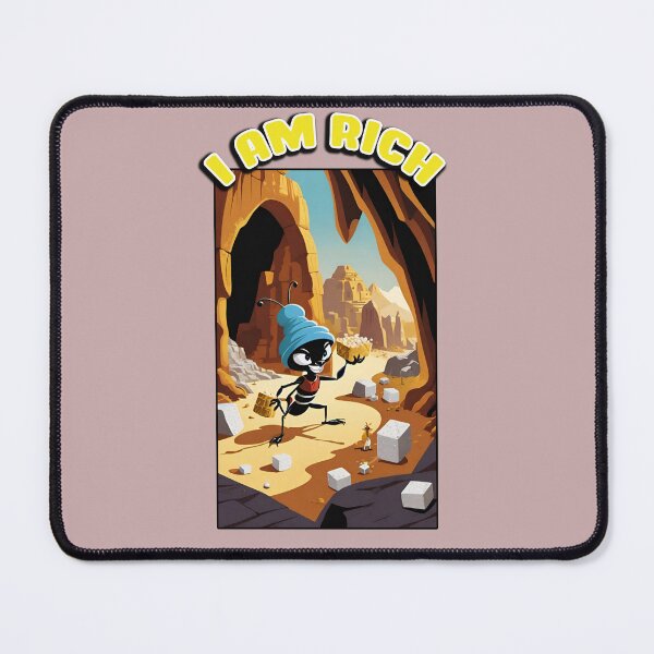Item preview, Lucky ant finds sugar mine designed and sold by LOveStOrSidE.
