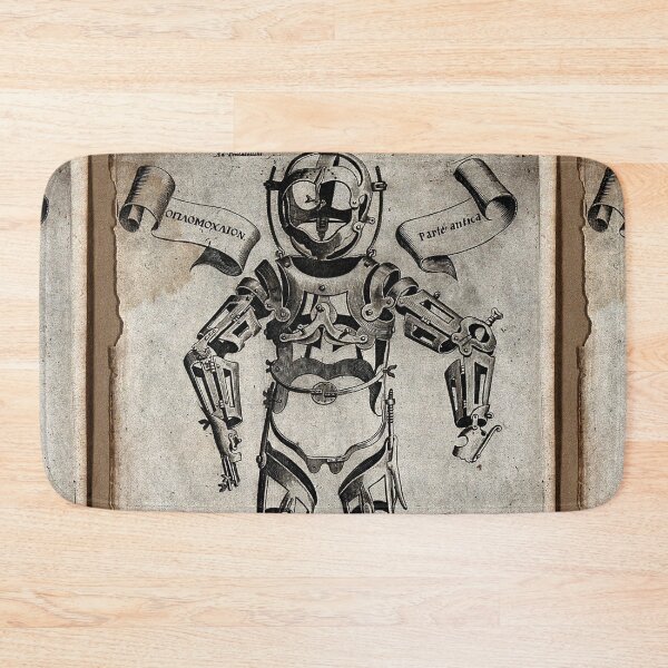 Item preview, Vintage Orthopedic Apparatus vintage illustration designed and sold by Vintage Designs +.