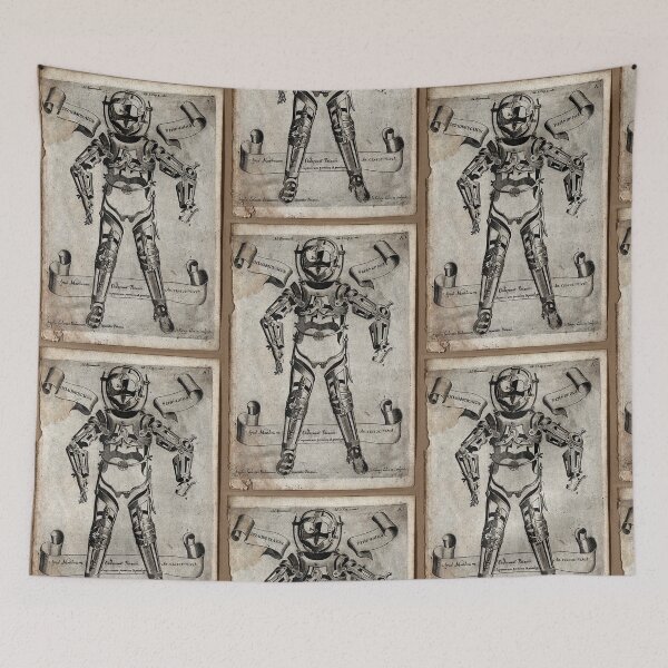 Item preview, Vintage Orthopedic Apparatus vintage illustration designed and sold by Vintage Designs +.