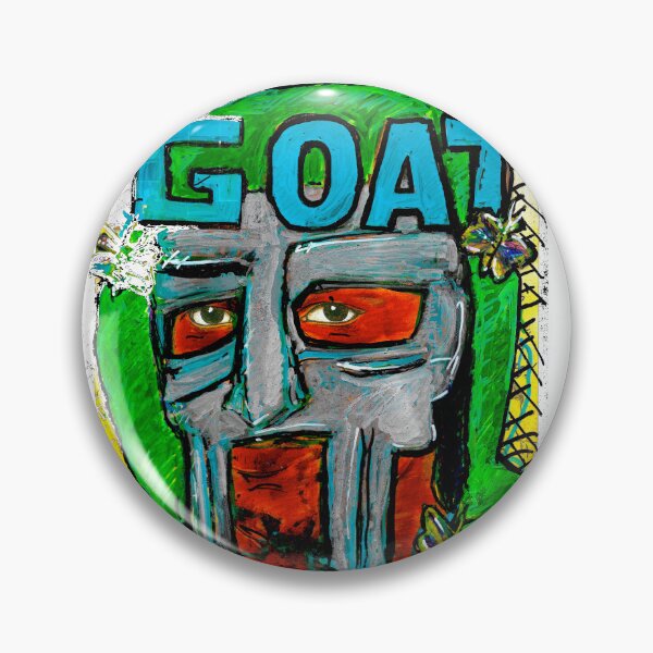 Item preview, MF-GOAT, hh5art designed and sold by hh5art.