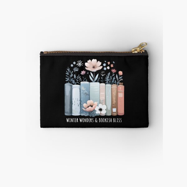 Item preview, Bookish Winter: Winter Wonders and Bookish Bliss designed and sold by printmala.