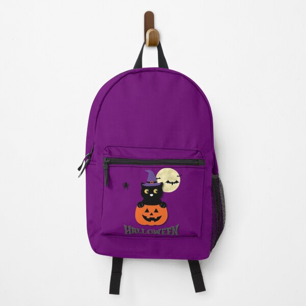 Item preview, Halloween Cat 5 designed and sold by TeeFuel.