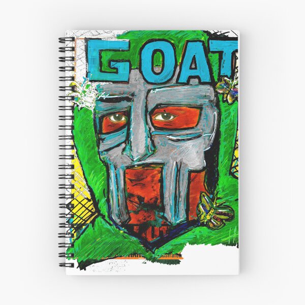 Item preview, MF-GOAT, hh5art designed and sold by hh5art.