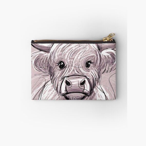 Item preview, Cute Highland Cow designed and sold by Georgiale.