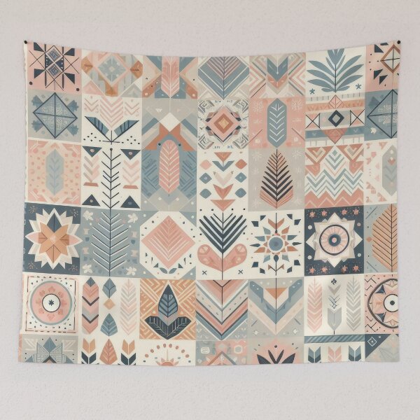Item preview, Geometric pattern. Geometry.Abstract.Boho. designed and sold by MagelliShop.