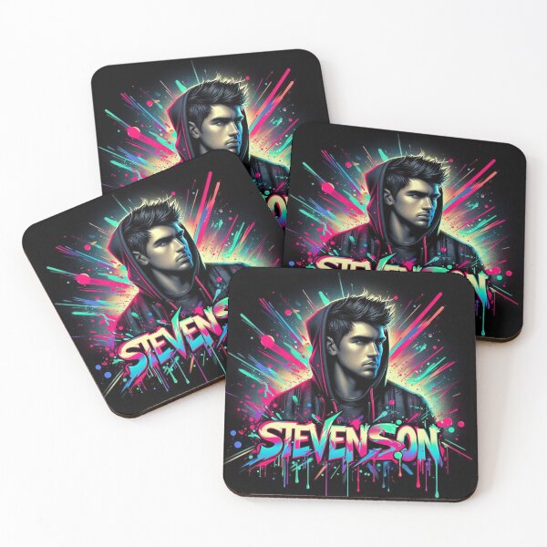 Item preview, Stevenson designed and sold by RaF71PrO.
