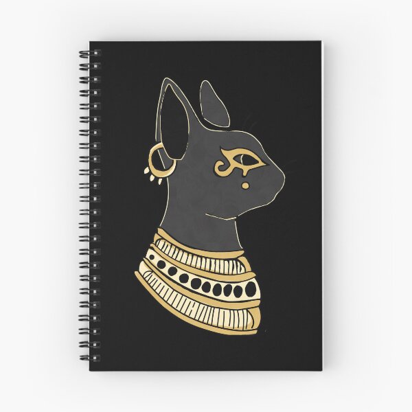 Item preview, The Goddess Bastet (Bast) designed and sold by witchlingart.
